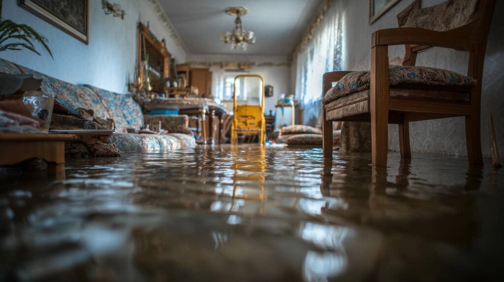 10 Techniques to Detect Hidden Water Damage