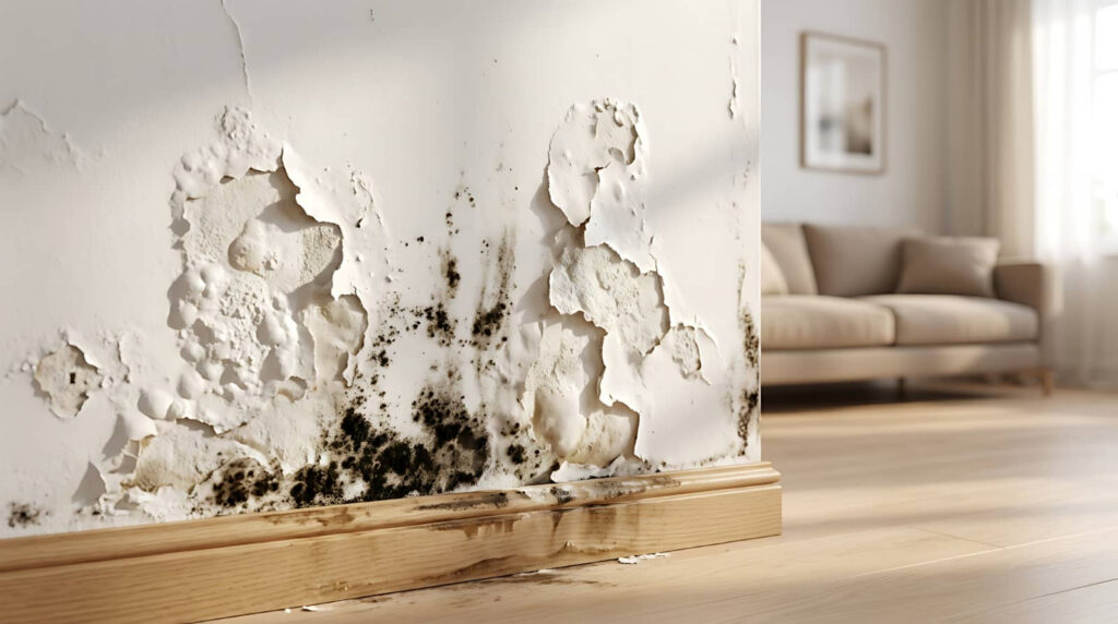 3 Ceiling Leak Cleanup and Repair Steps