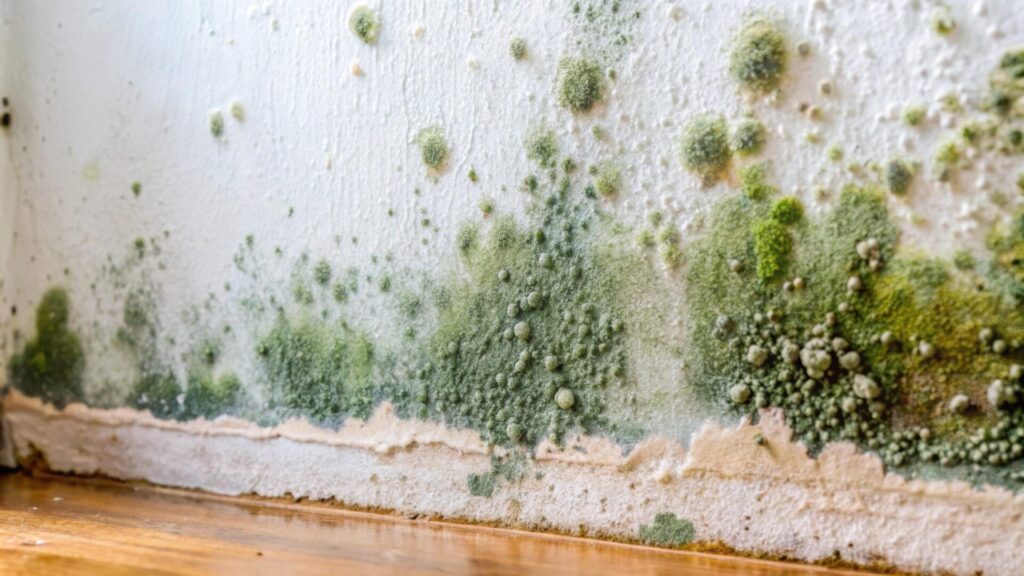 5 Surprising Mold Removal Techniques After Floods