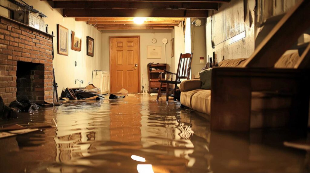 Why Choose Expert Mold Removal After Water Damage?