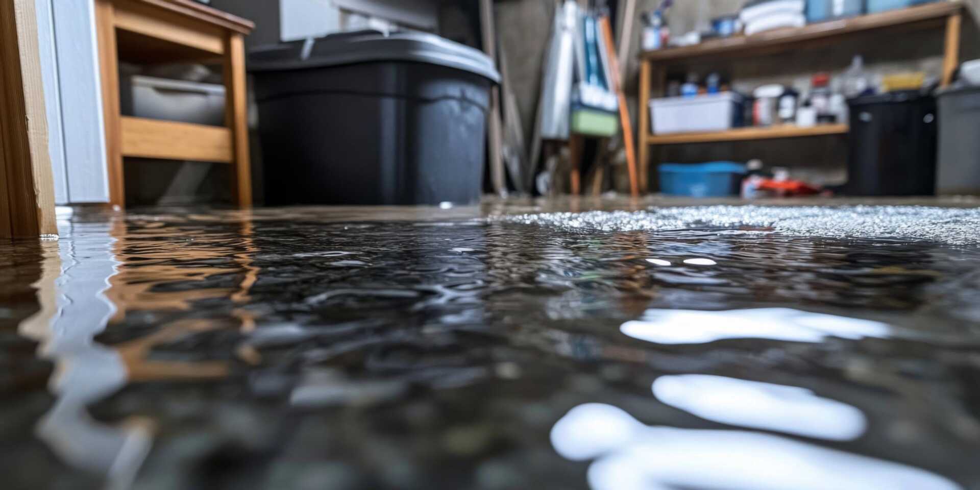 Professional Mold Removal After Water Damage | DRYFY Restoration