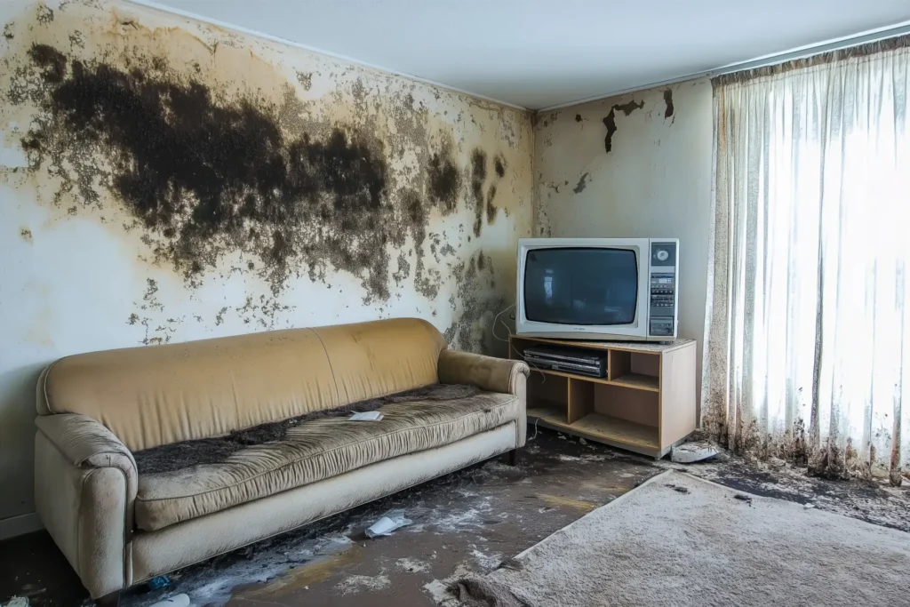 Serving Glen Ridge, NJ, our mold remediation specialists respond within 60 minutes or less to deliver rapid, effective, and compassionate solutions.