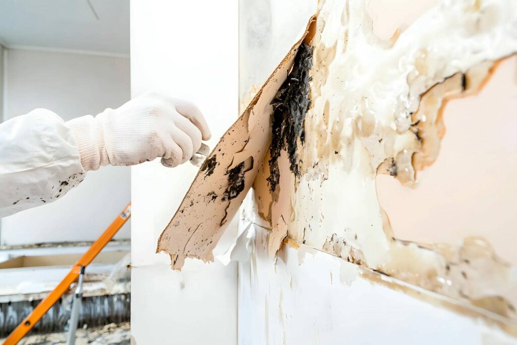 Trustworthy Tips for Mold Cleanup After Water Woes