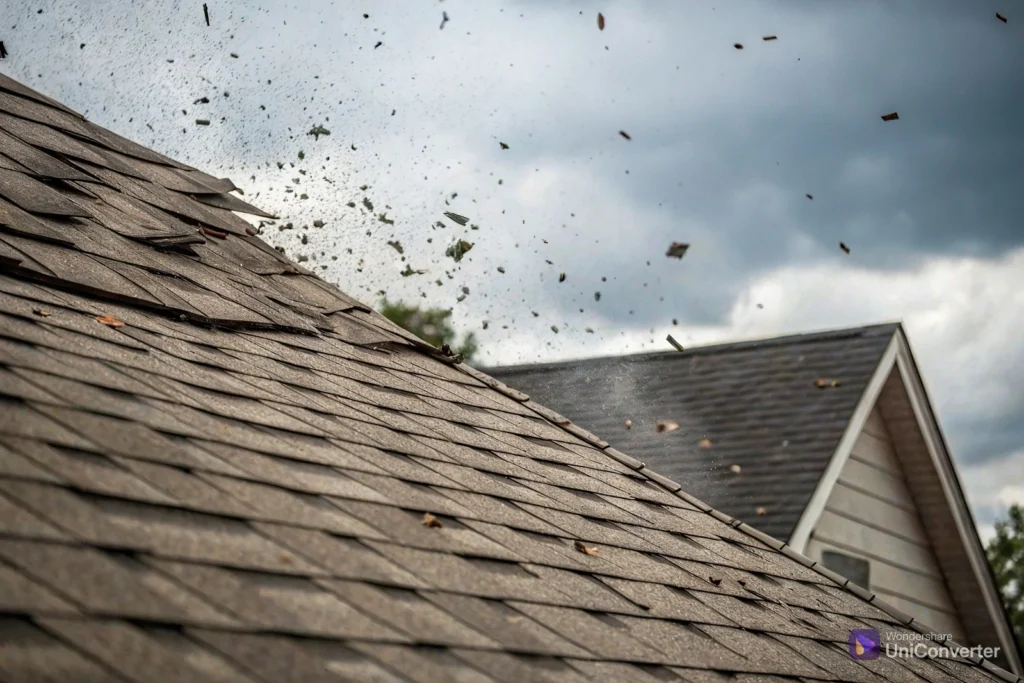 Storm Damage Restoration in Nutley