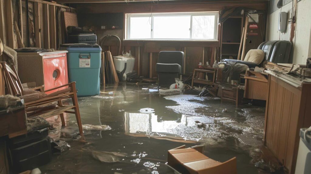 Why Choose Top Techniques for Basement Flood Restoration?