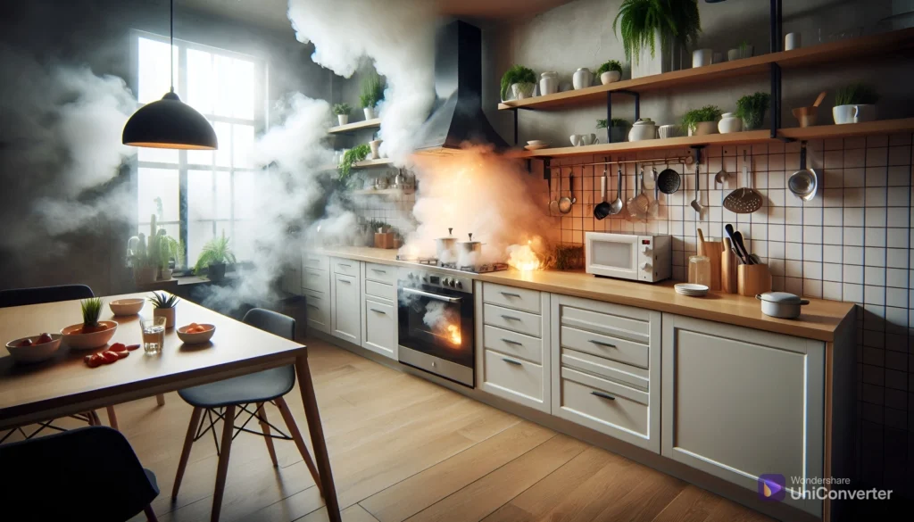 Fire & Smoke Restoration Experts