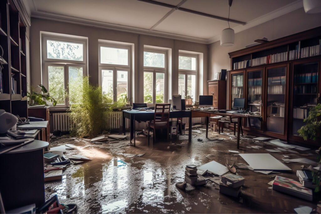 What Are Top DIY Flood Damage Repair Tips?