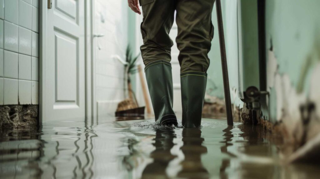 Rapid Water Extraction Techniques for Flood Recovery