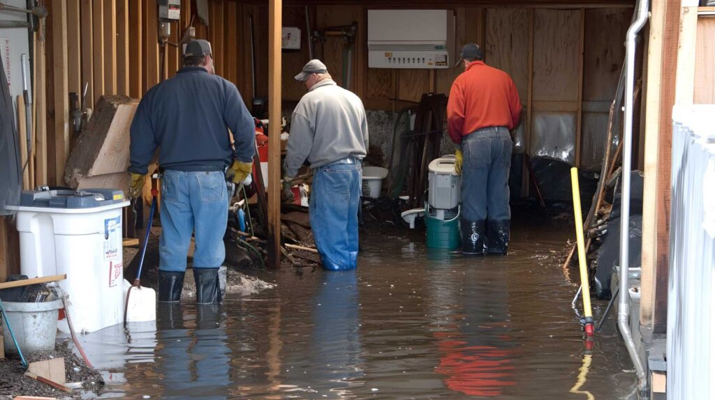 Reliable Basement Water Damage Cleanup Tips