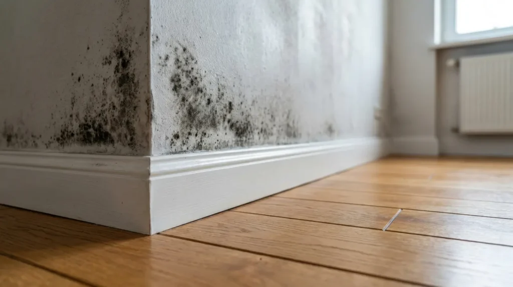 Caldwell, NJ Mold Remediation