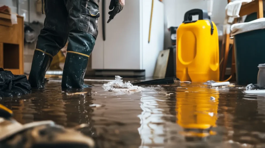 Caldwell, NJ Water Damage Restoration