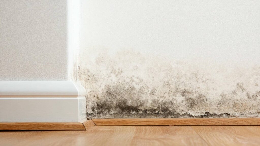 Detecting Black Mold After Water Damage