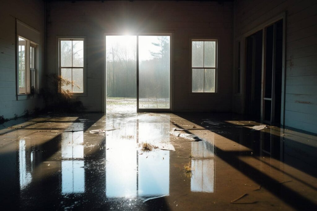 Essential Steps for Residential Flood Repair