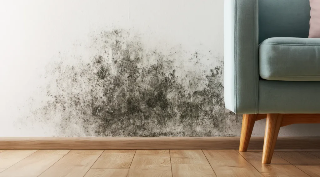Livingston, NJ Mold Remediation