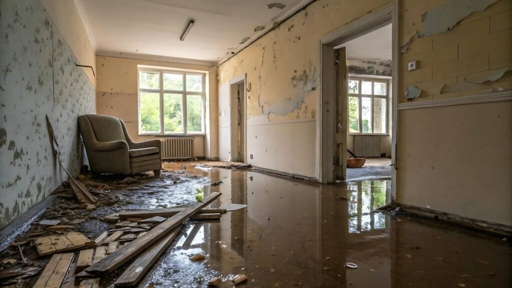Mold Removal Strategies After Water Damage