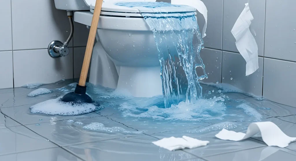 Nutley, NJ Sewage Cleanup