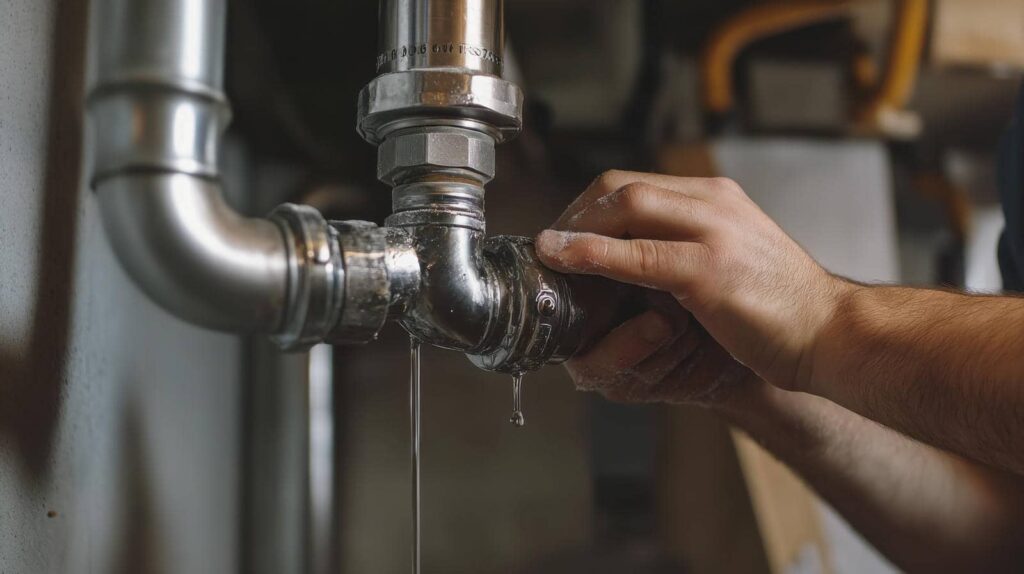 Rapid Fixes for Burst Pipe Water Damage