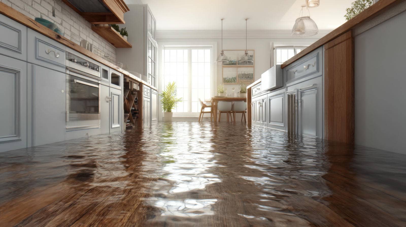 Steps to Restore Your Home After Flood Damage | DRYFY Restoration