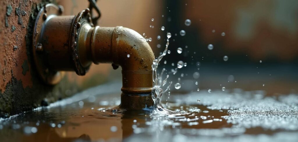 Steps to Take for Burst Pipe Emergencies