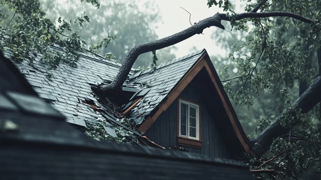 Storm Damage Restoration