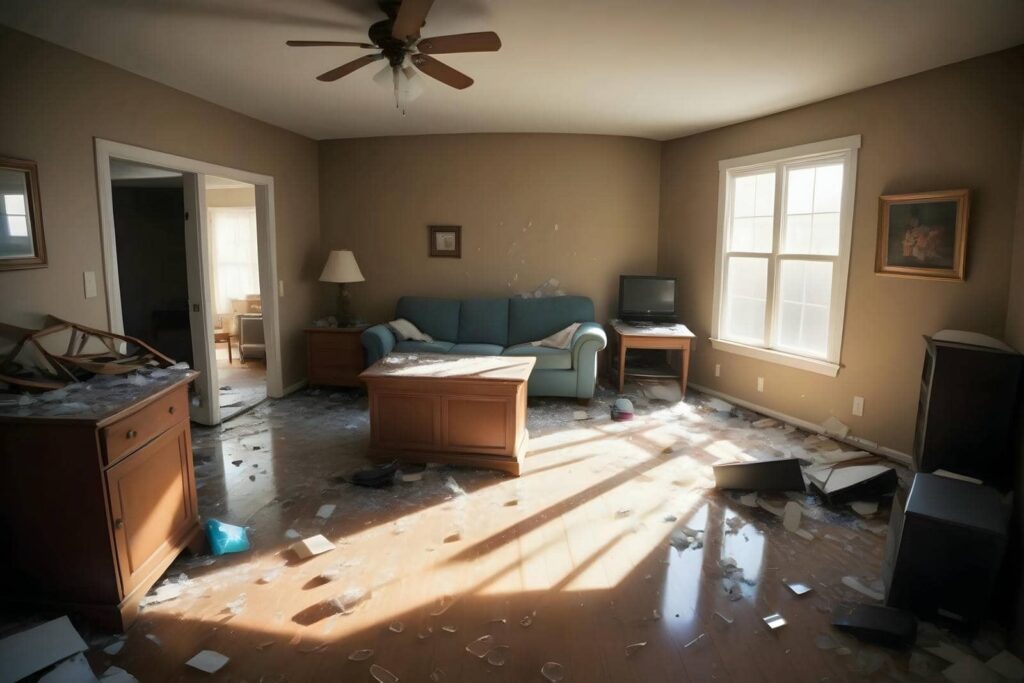 Three Key Steps for Residential Flood Repair