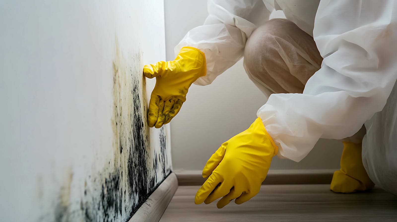 Top Strategies for Residential Mold Remediation | DRYFY Restoration