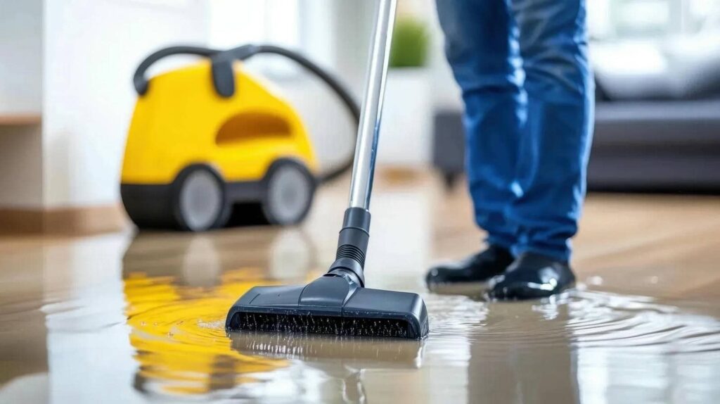 What Are Top Emergency Water Extraction Techniques?