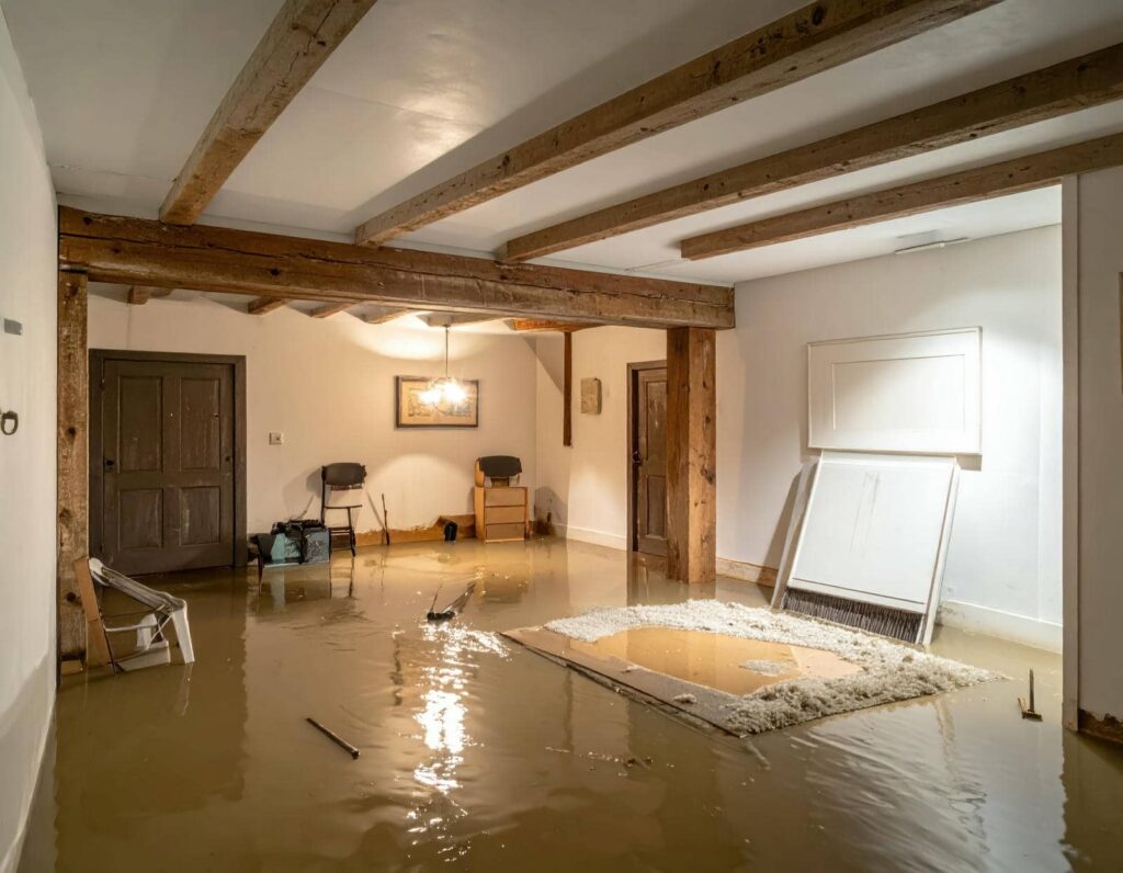 What Are the Best Practices for Flood Cleanup?