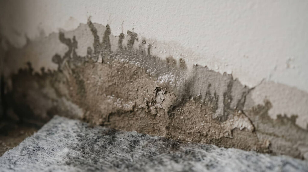 What Removes Odor After Water Damage?