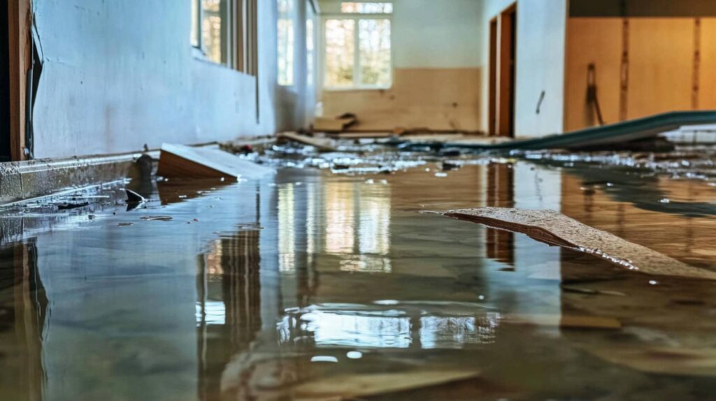 Why Choose Emergency Water Damage Restoration Services?