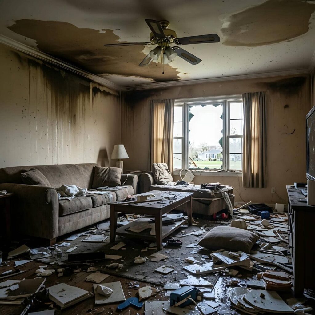 Why Is Mold Removal Crucial After Water Damage?