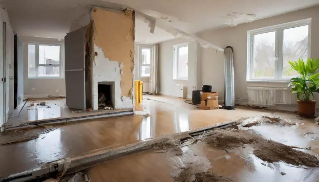 Restoring After the Storm