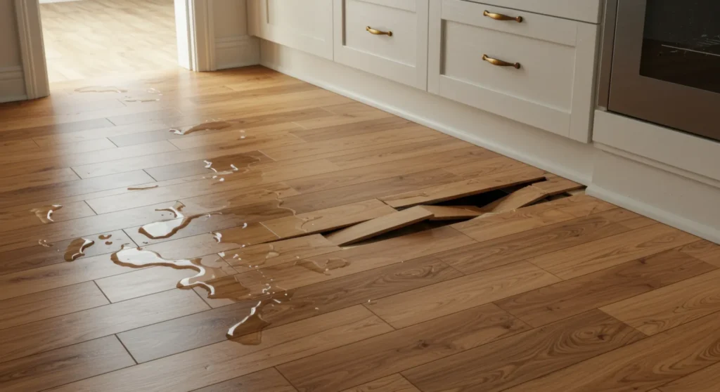 Water Damage Relief